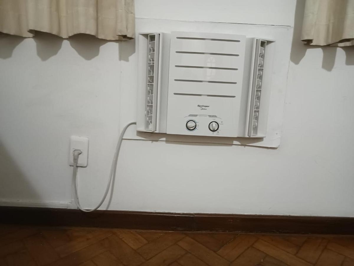 Tranquilidade Apartment Rio de Janeiro Exterior foto